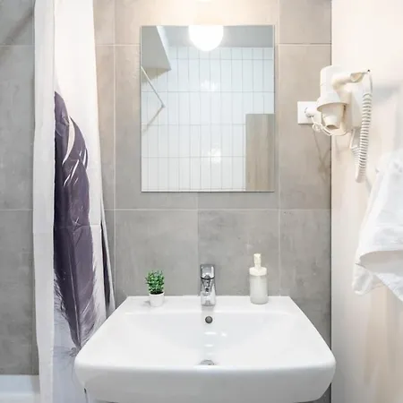 Vh104 Apartment Budapest