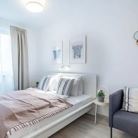Apartment Vh104 Budapest
