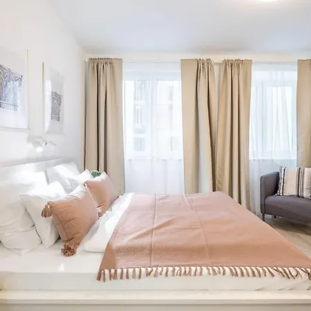 Apartment Vh104 Budapest