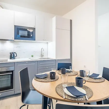 Apartment Vh104 *