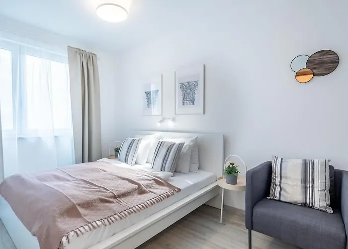 Appartement Vh104 Budapest