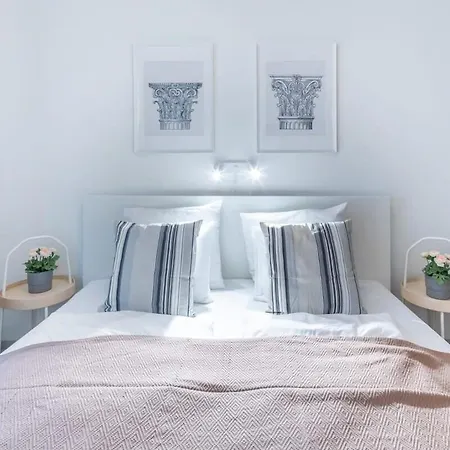 Vh104 Apartmán Budapešť