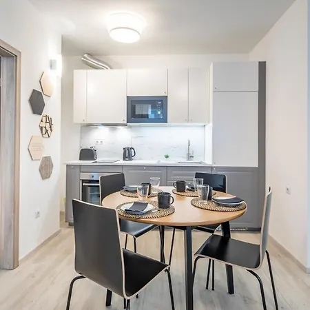 Apartmán Vh104 Budapešť